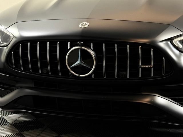 Used 2023 Mercedes-Benz C 43 AMG 4MATIC Sedan image 12