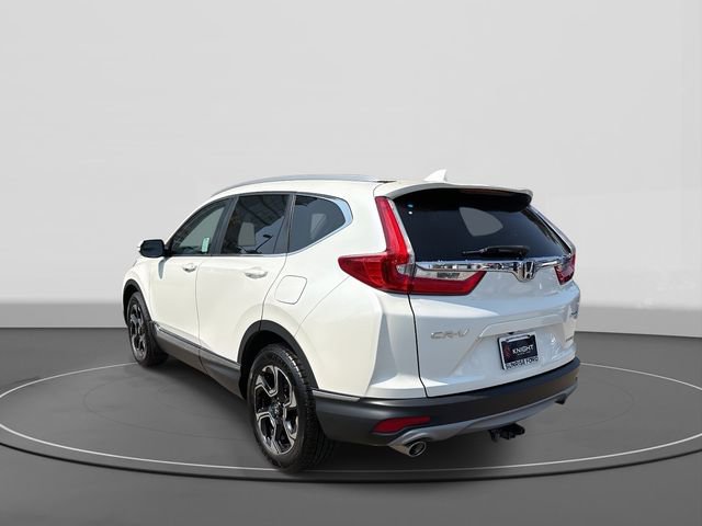 Used 2018 Honda CR-V Touring image 6