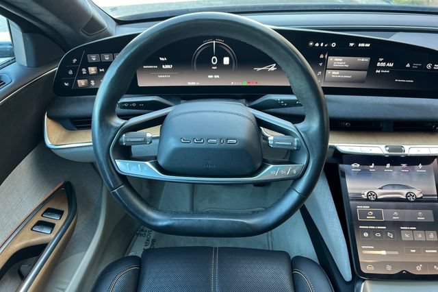 Used 2022 Lucid Air Grand Touring AWD/4WD image 16