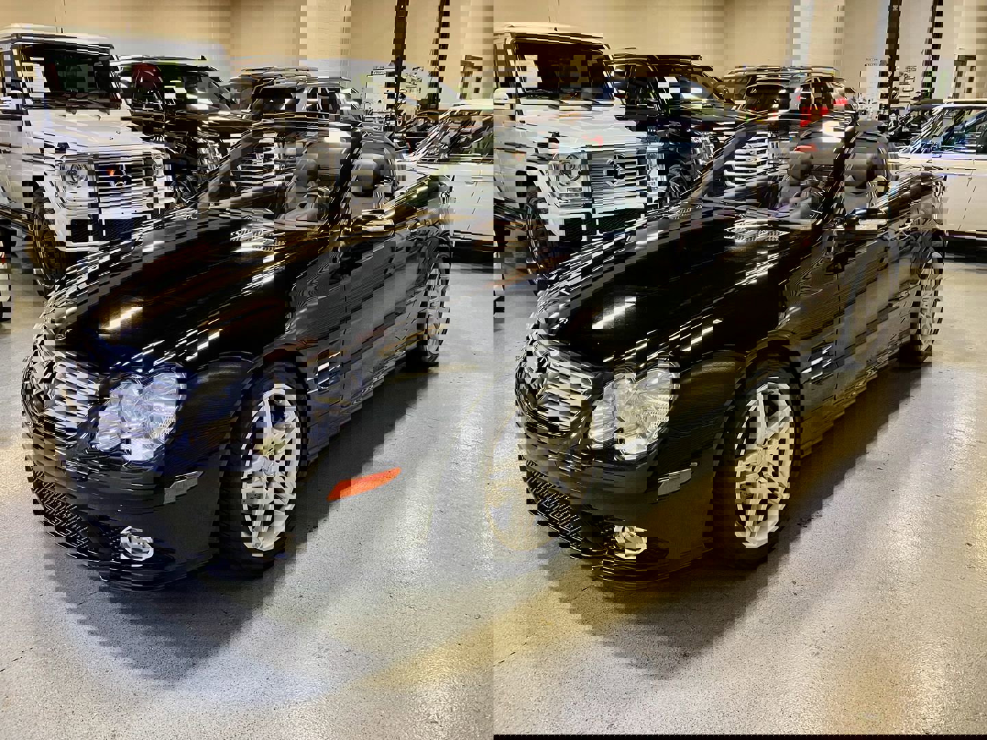 Used 2007 Mercedes-Benz SL 550 image 3