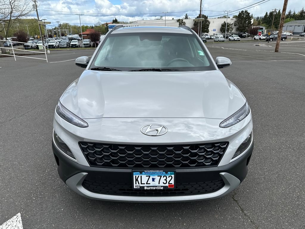 Used 2023 Hyundai Kona SEL w/ Convenience Package image 9