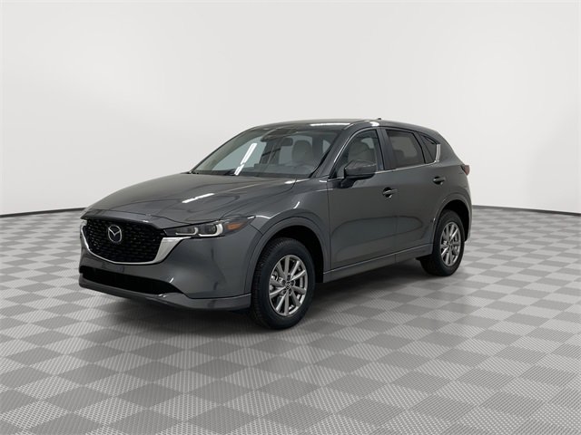 New 2025 MAZDA CX-5 AWD 2.5 S w/ Preferred Package image 4