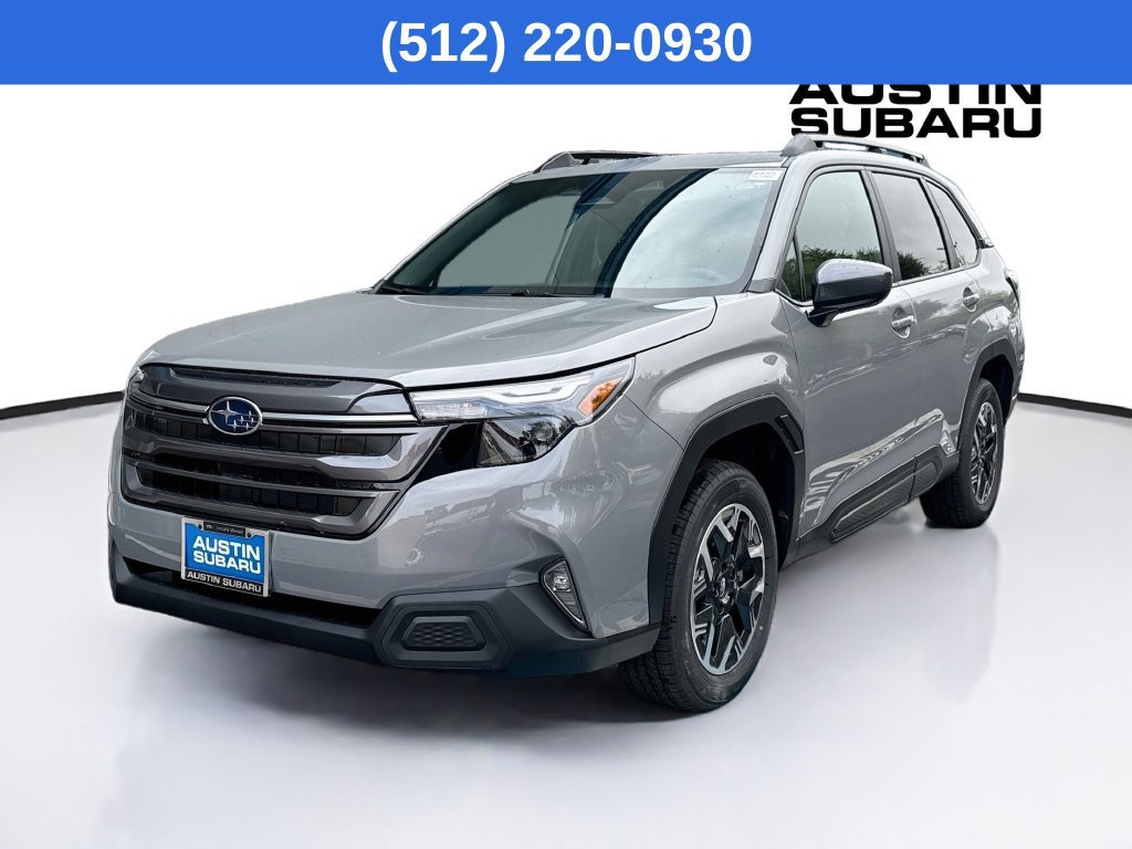New 2026 Subaru Forester Premium AWD/4WD image 4