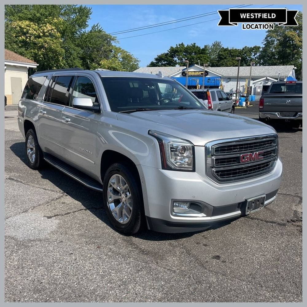 Used 2017 GMC Yukon XL SLT w/ Open Road Package