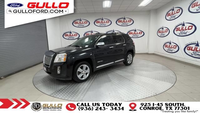Used 2013 GMC Terrain Denali FWD image 4