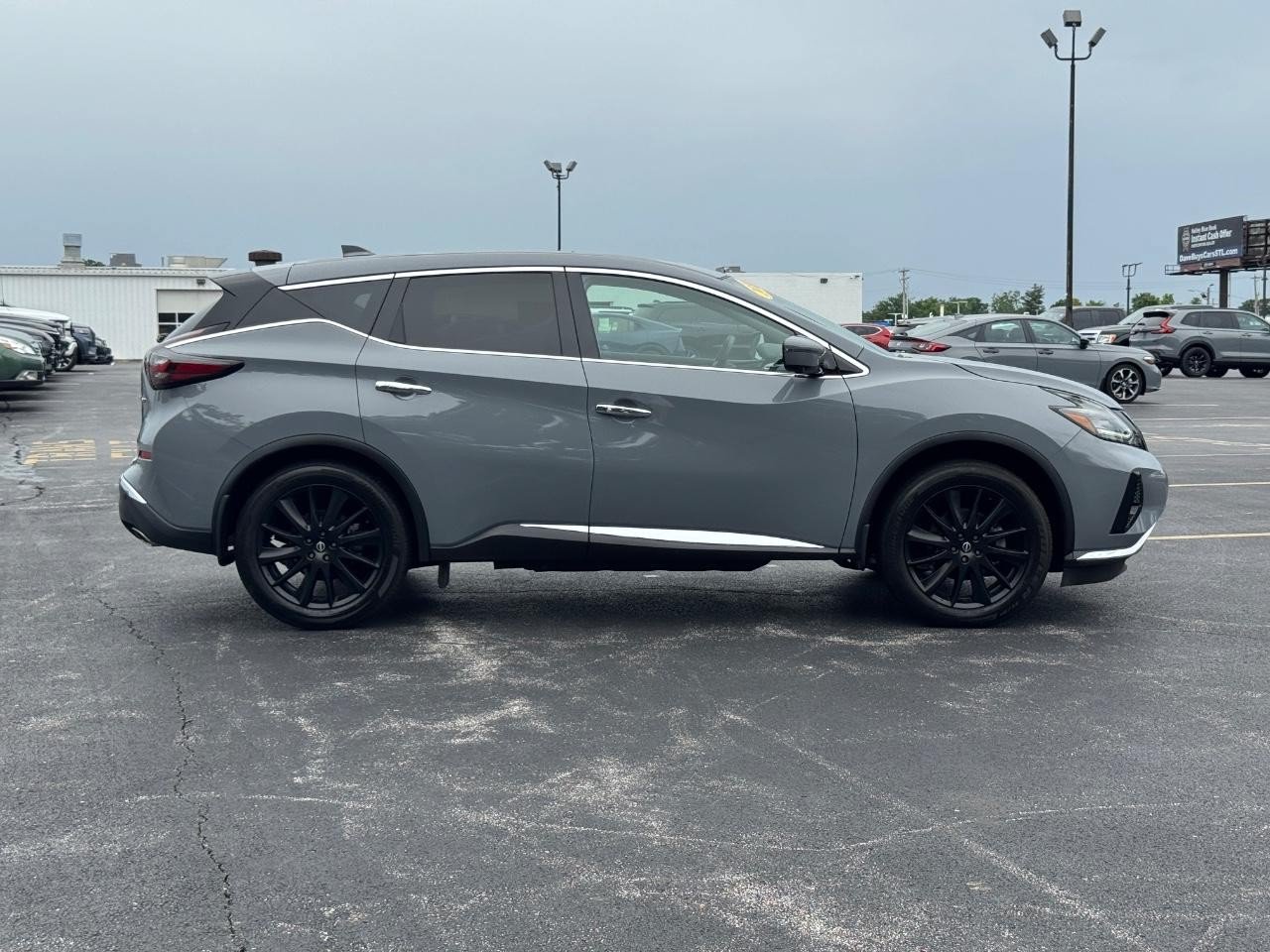Used 2024 Nissan Murano SL AWD/4WD image 3