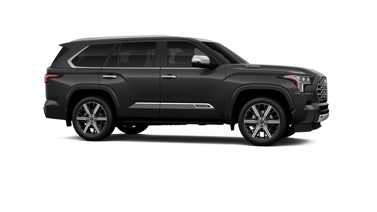 New 2026 Toyota Sequoia Capstone AWD/4WD image 35