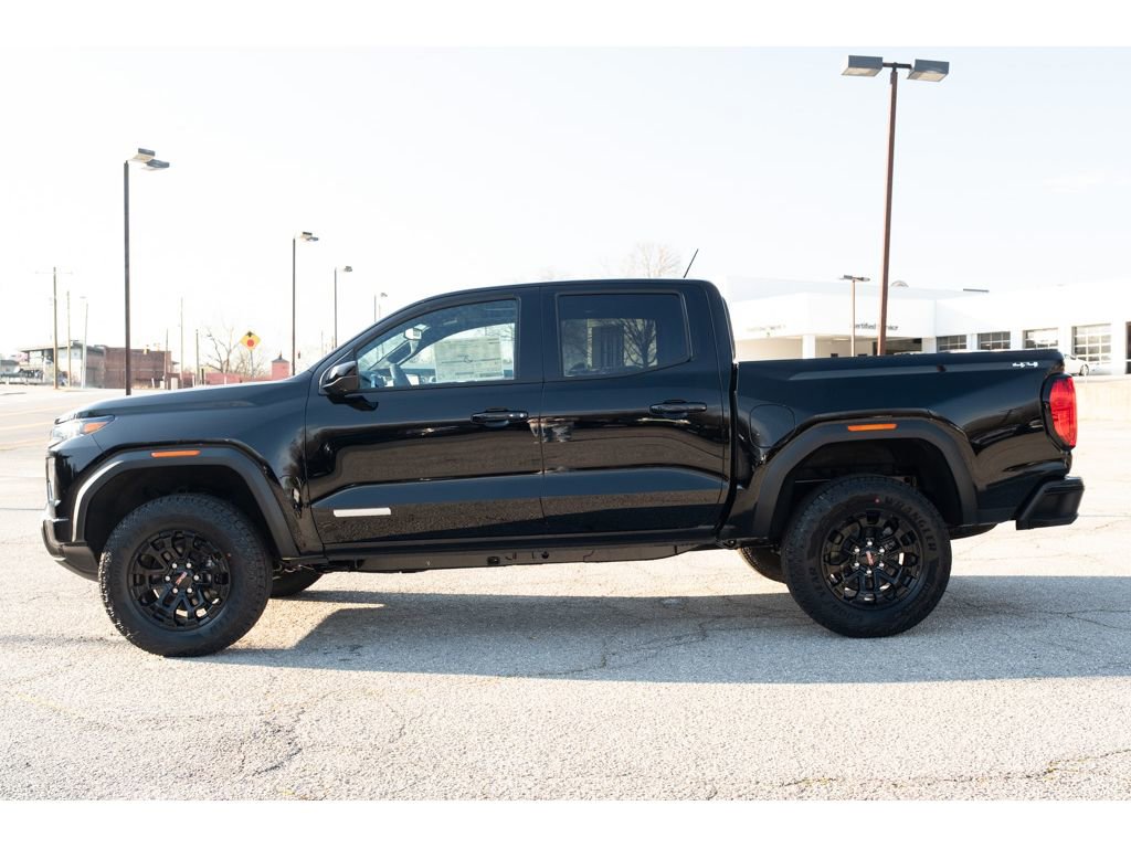 New 2026 GMC Canyon Elevation w/ Convenience Package AWD/4WD image 4