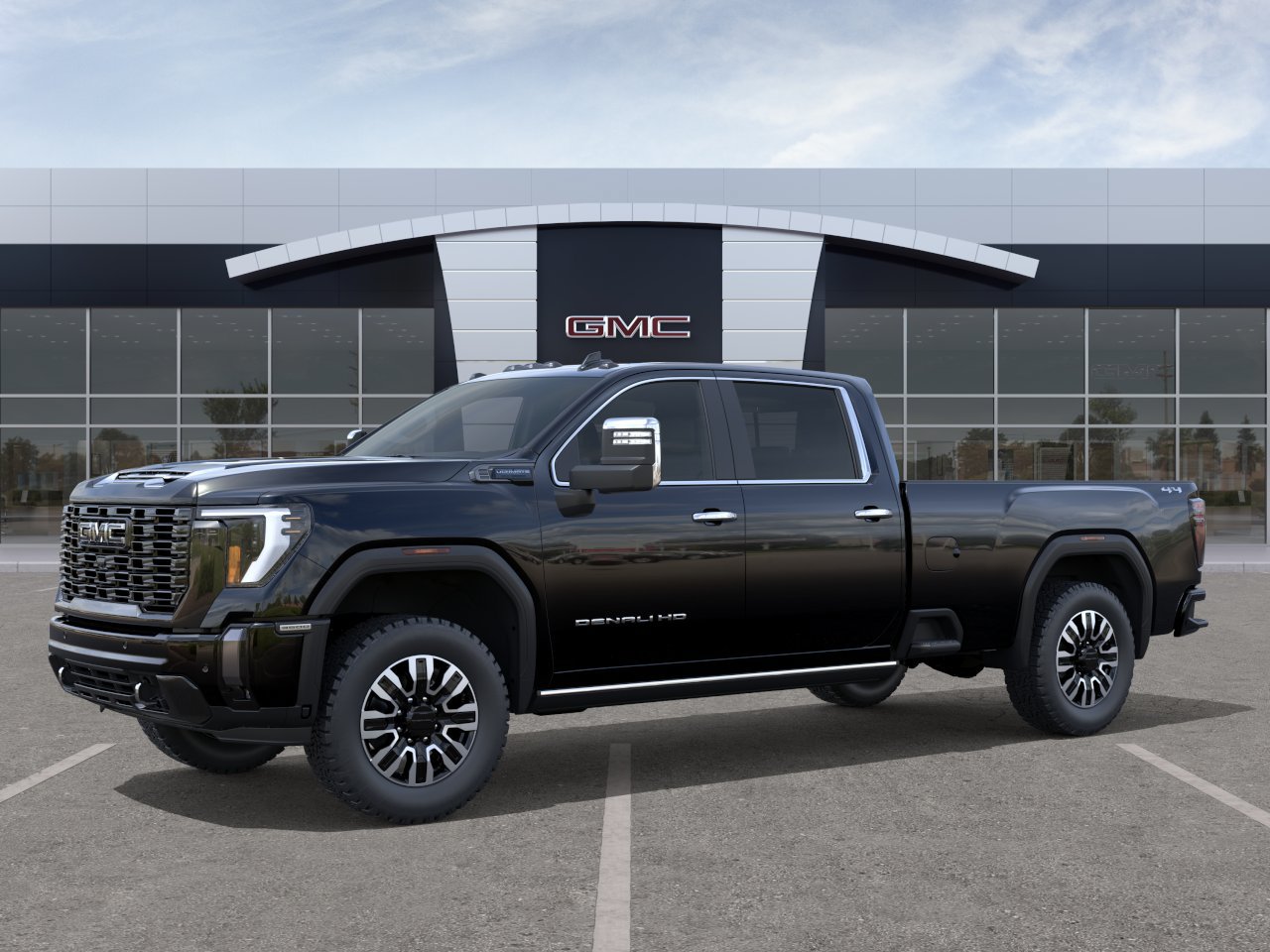 New 2026 GMC Sierra 3500 Denali Ultimate AWD/4WD image 26