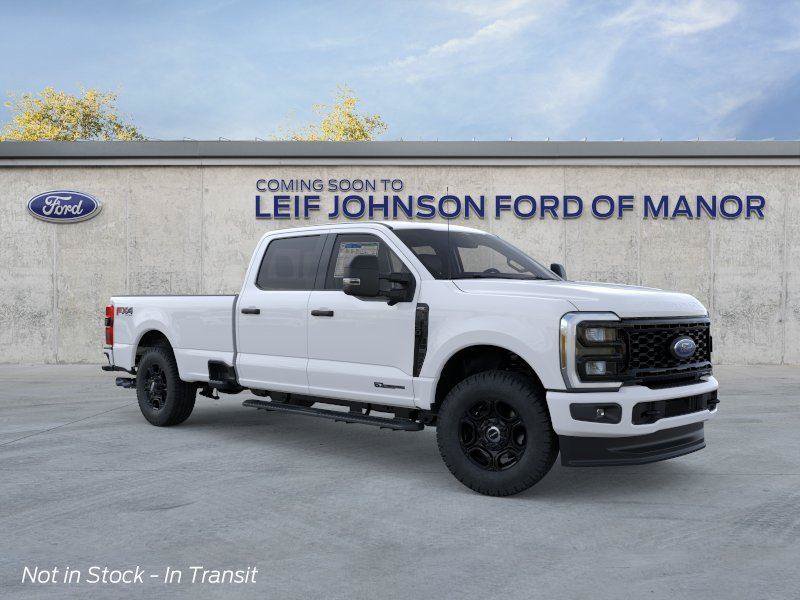 New 2026 Ford F250 XL w/ STX Appearance Package AWD/4WD image 7