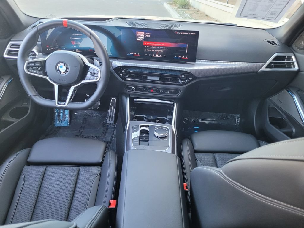 Used 2025 BMW M340i w/ Premium Package RWD image 17
