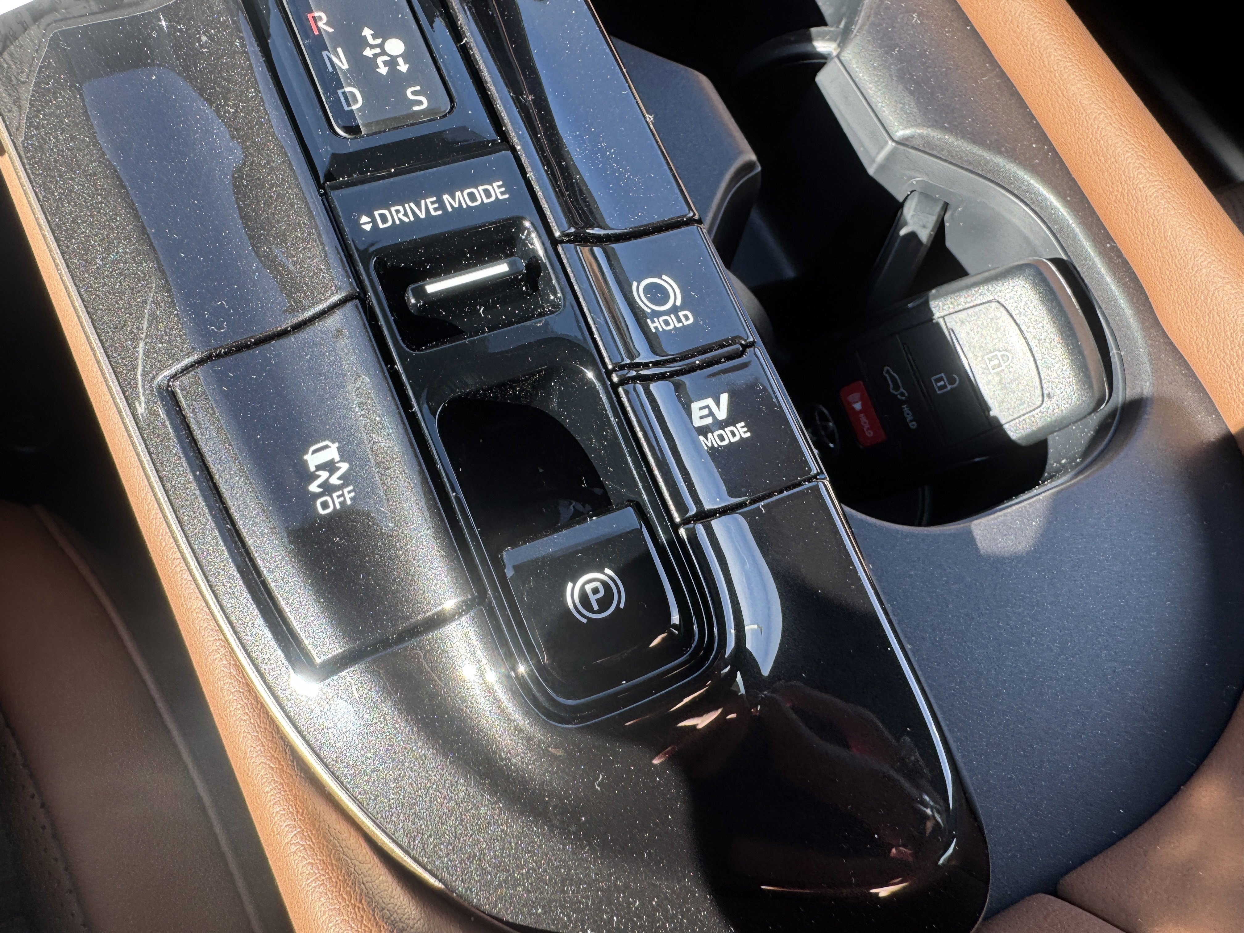New 2026 Toyota Crown Signia AWD/4WD image 36