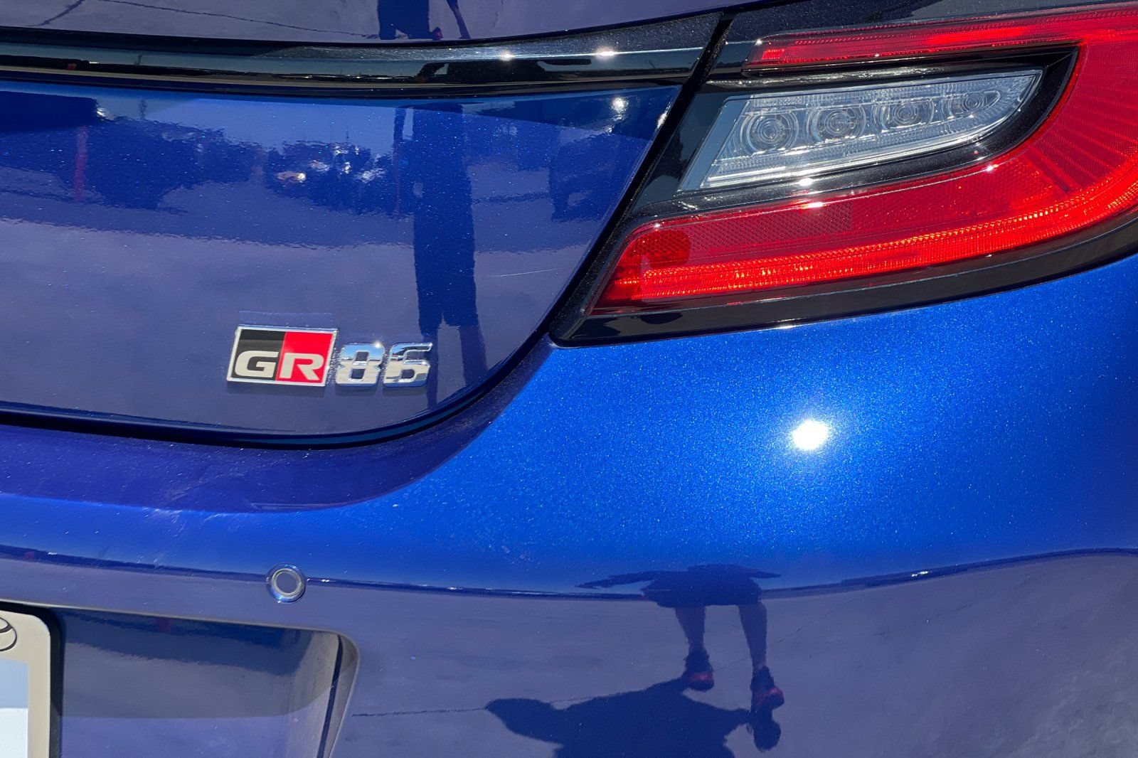 Used 2024 Toyota GR86 Premium RWD image 22