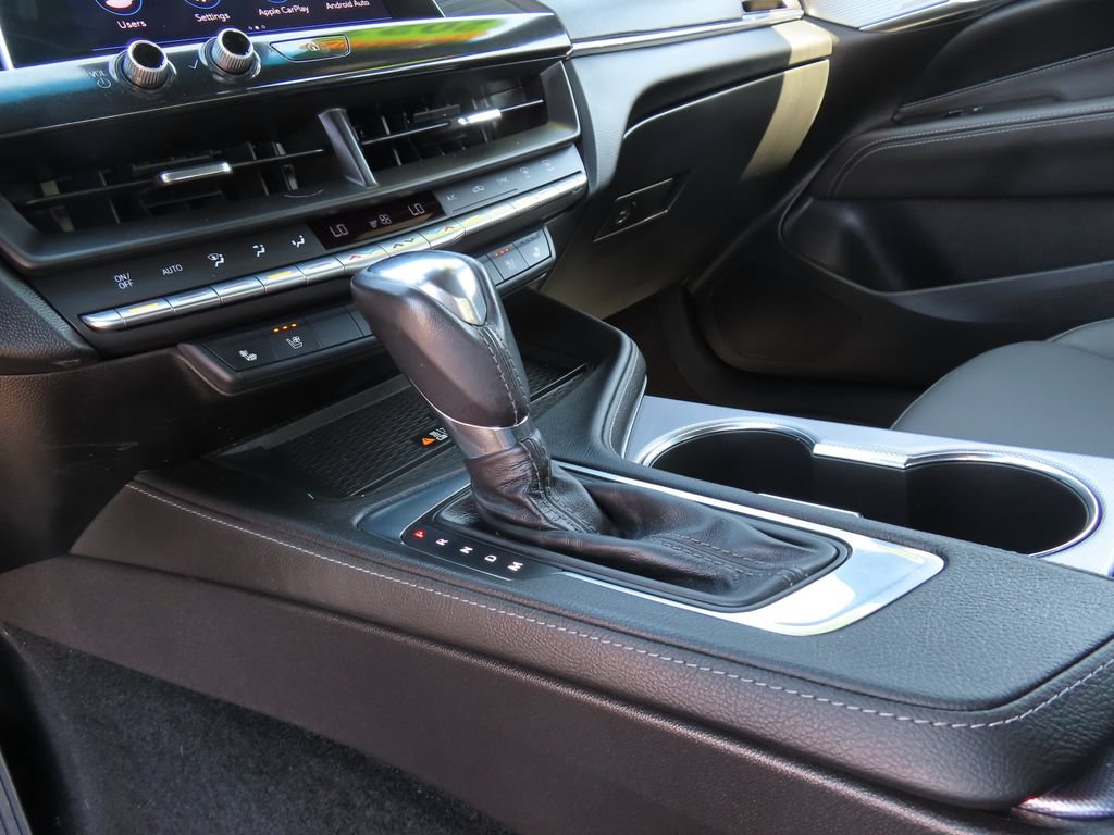 Used 2023 Cadillac CT4 Premium Luxury AWD/4WD image 21