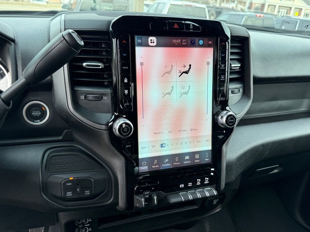 New 2026 RAM 3500 Tradesman image 21