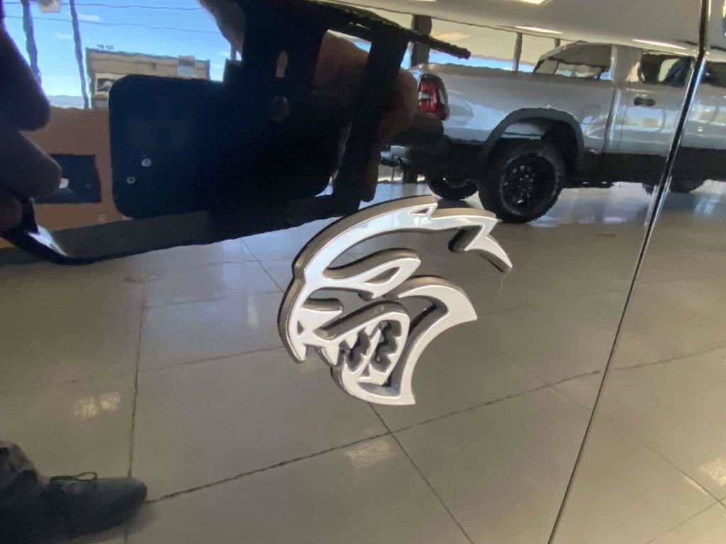 Used 2023 Dodge Challenger SRT Hellcat image 7