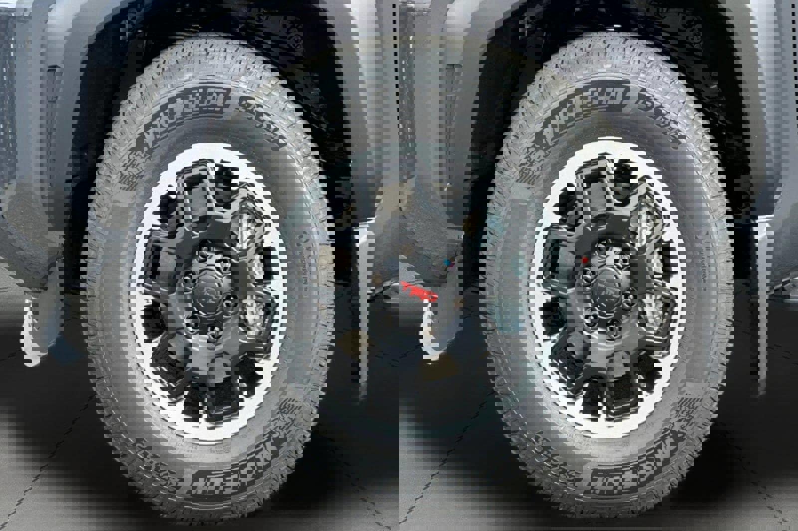 New 2026 Toyota 4Runner TRD Off-Road Premium image 32