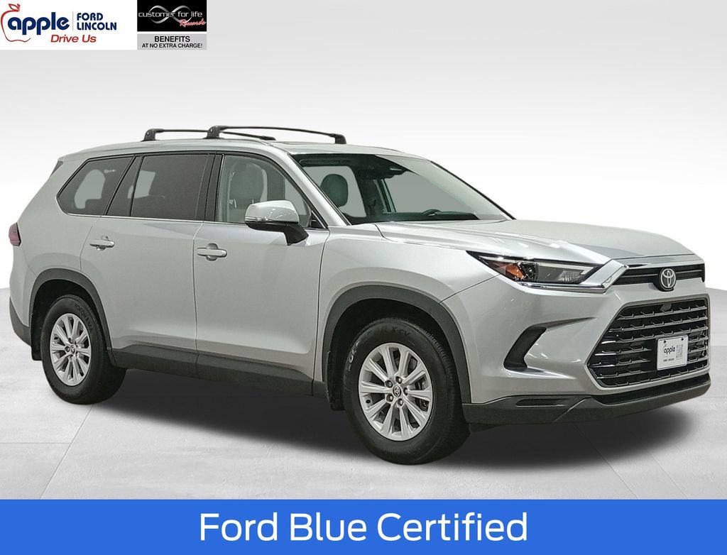 Used 2025 Toyota Grand Highlander AWD