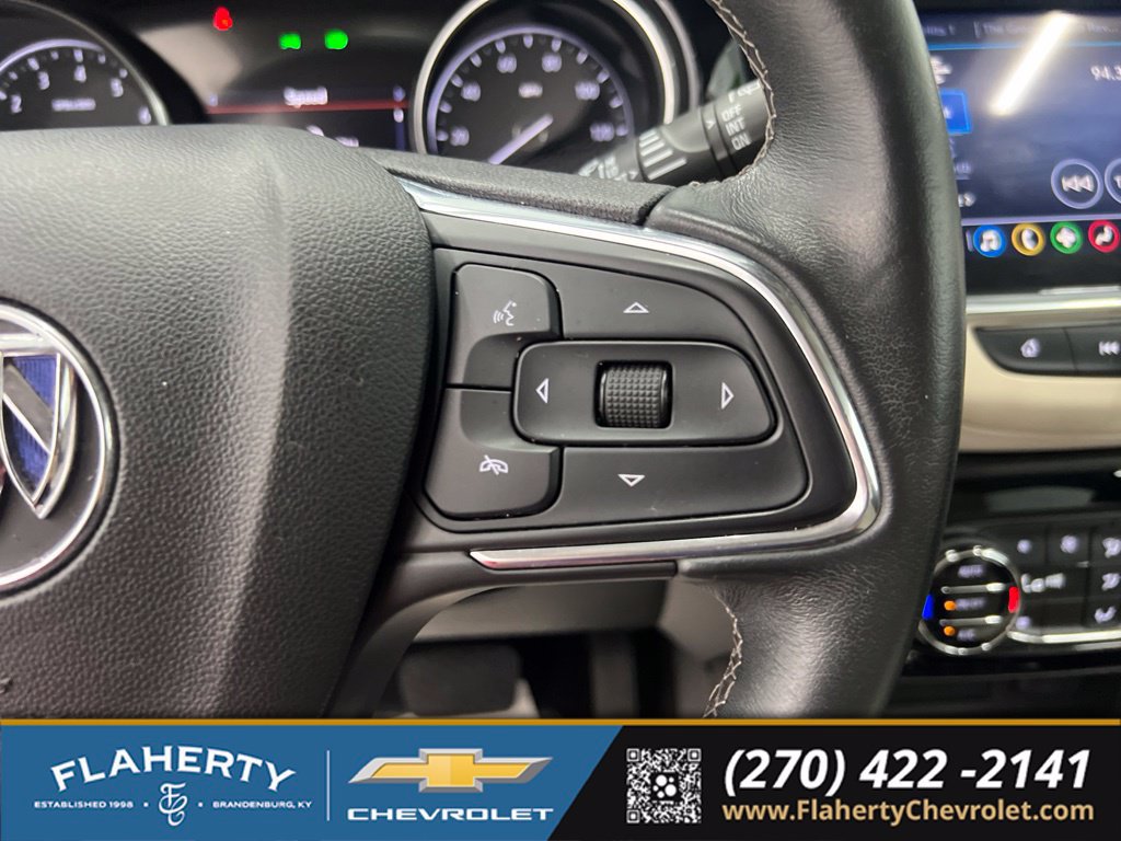 Used 2023 Buick Encore GX Select w/ Experience Buick Package AWD/4WD image 27
