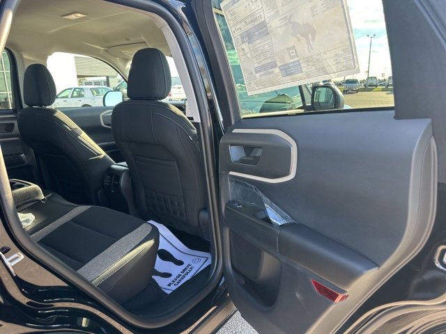 New 2025 Ford Bronco Sport Big Bend w/ Convenience Package image 17