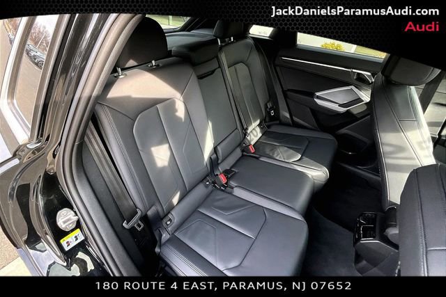 Used 2025 Audi Q3 2.0T Premium w/ Convenience Package image 19