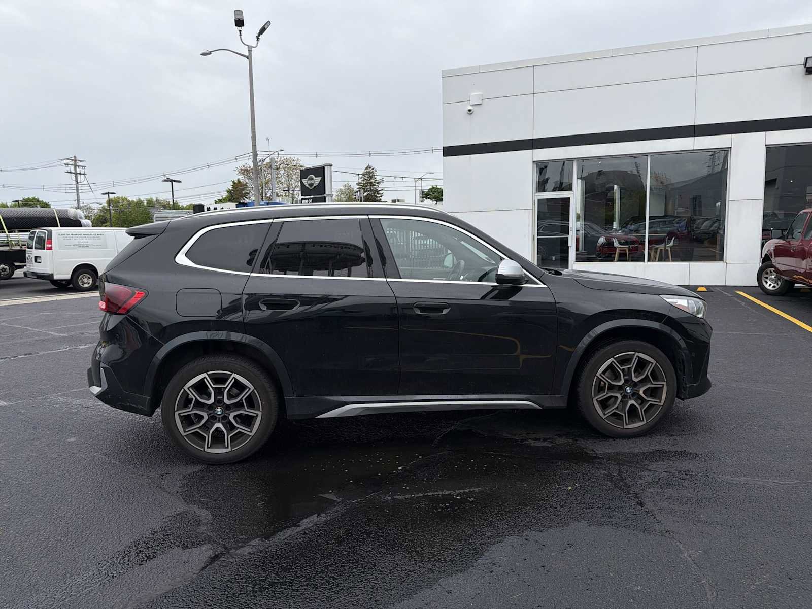 Certified 2023 BMW X1 xDrive28i w/ Convenience Package AWD/4WD image 7