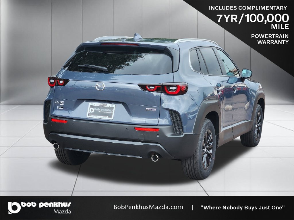 New 2026 MAZDA CX-50 2.5 Hybrid w/ Cargo Package AWD/4WD image 25