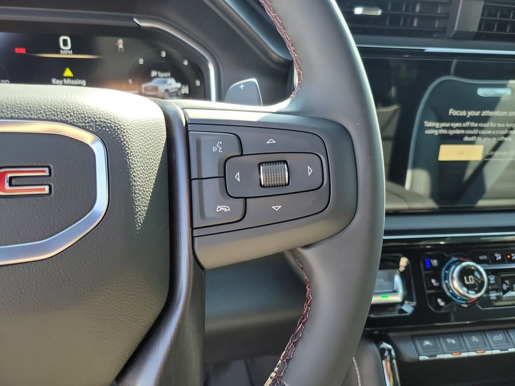 New 2026 GMC Sierra 1500 AT4X AWD/4WD image 16