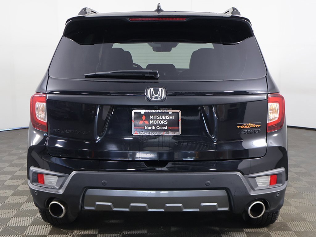 Used 2022 Honda Passport TrailSport image 13
