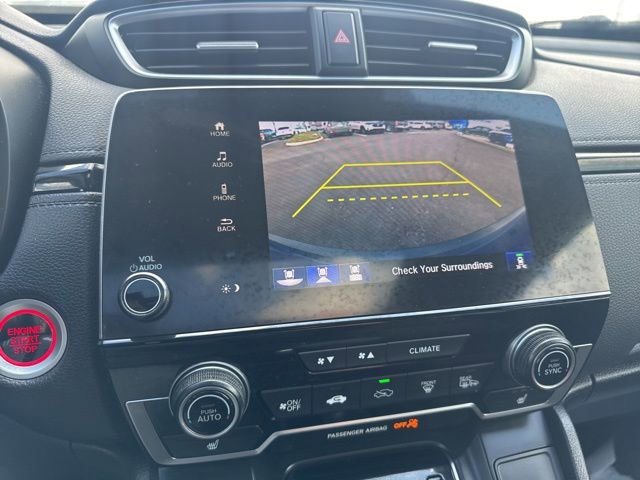 Used 2021 Honda CR-V EX image 25