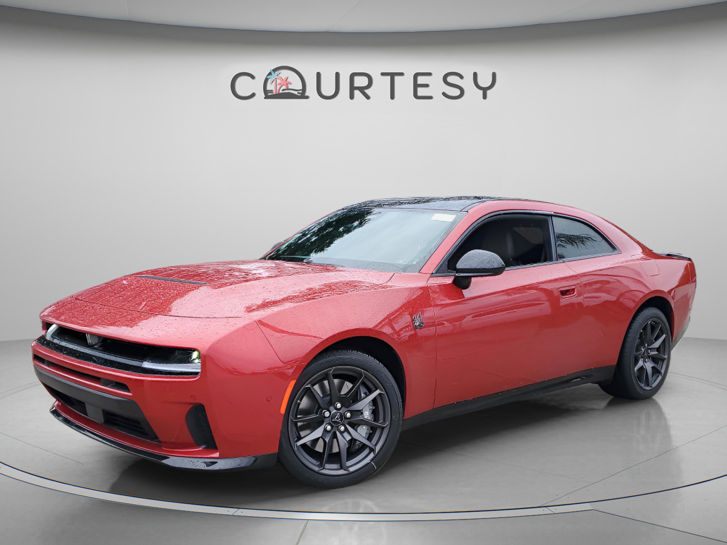 New 2026 Dodge Charger Scat Pack w/ Blacktop Package AWD/4WD 360° Tour
