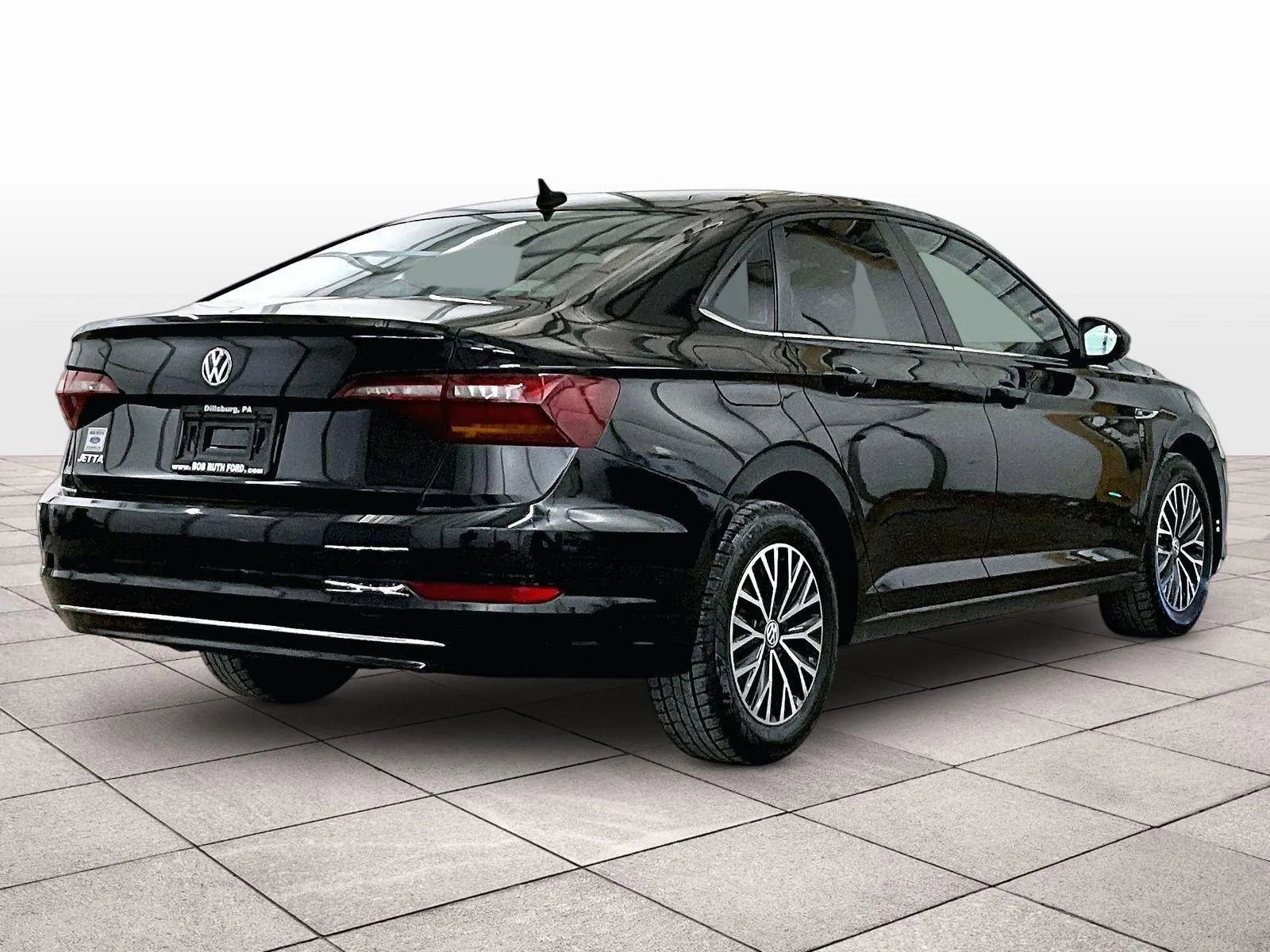 Used 2019 Volkswagen Jetta SEL image 11