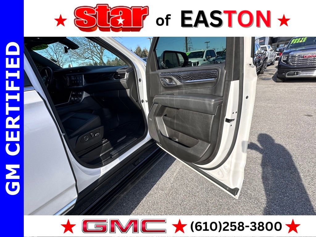 Certified 2021 GMC Yukon Denali w/ Denali Premium Package image 13