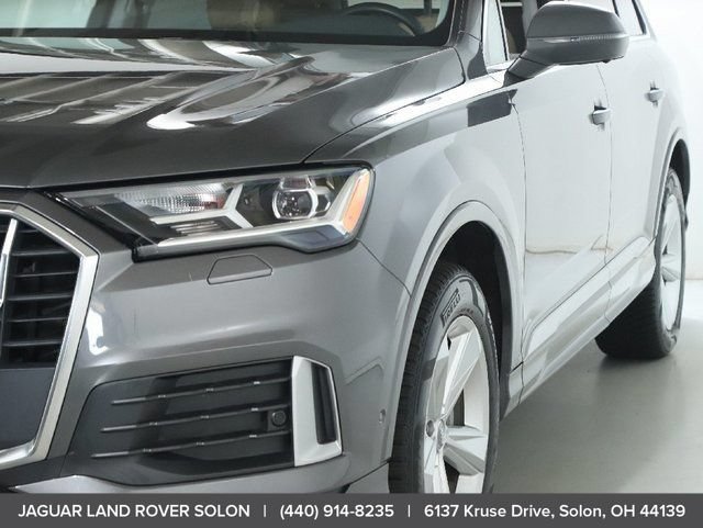 Used 2020 Audi Q7 2.0T Premium Plus AWD/4WD image 14