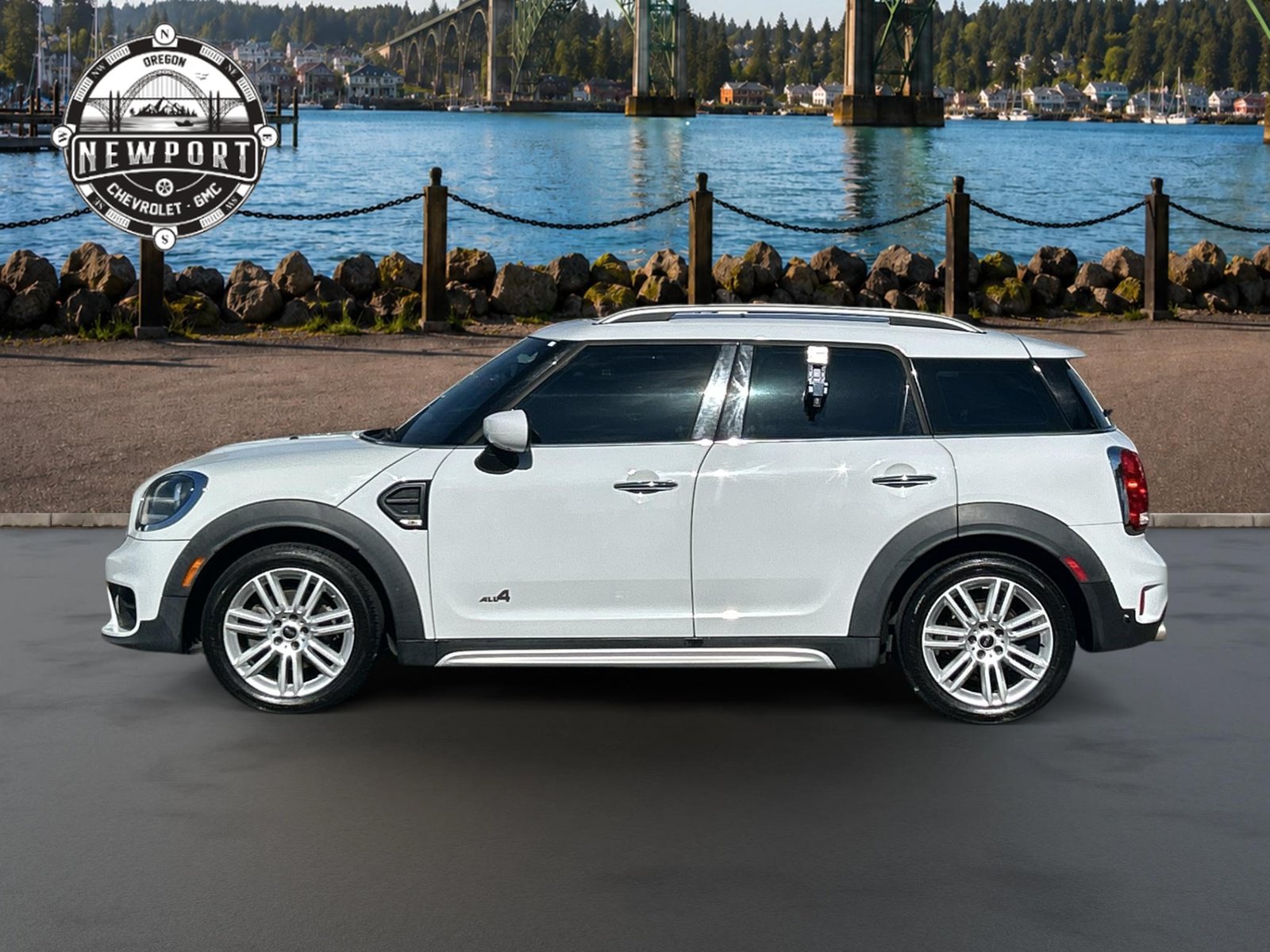 Used 2020 MINI Cooper Countryman ALL4 AWD/4WD image 8
