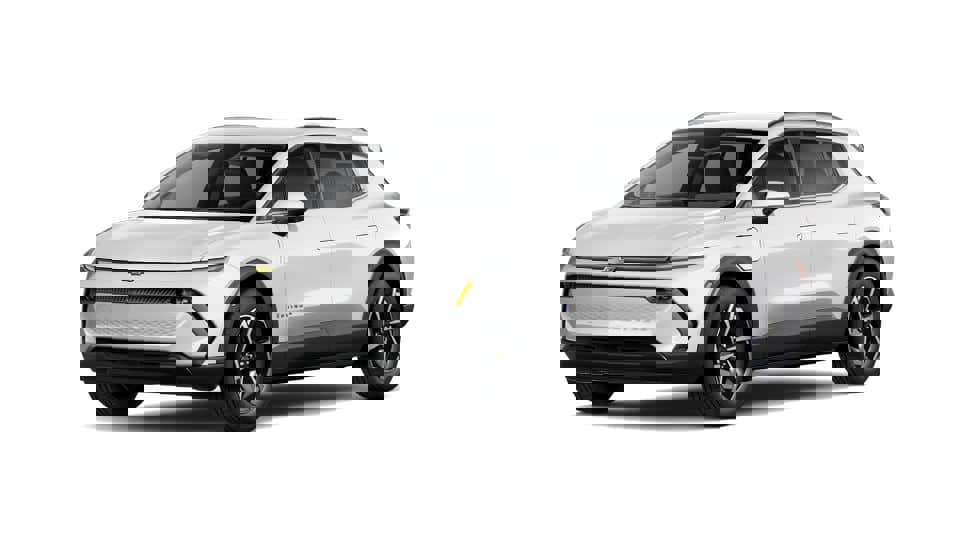 New 2026 Chevrolet Equinox EV LT image 25