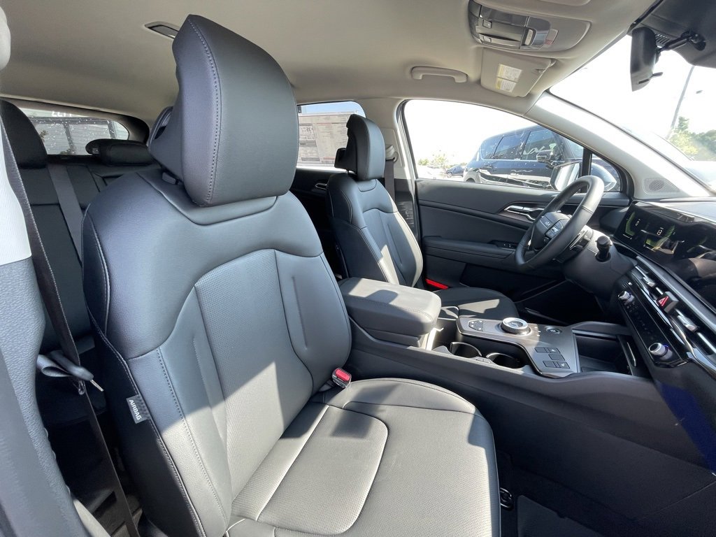 New 2026 Kia Sportage EX image 30
