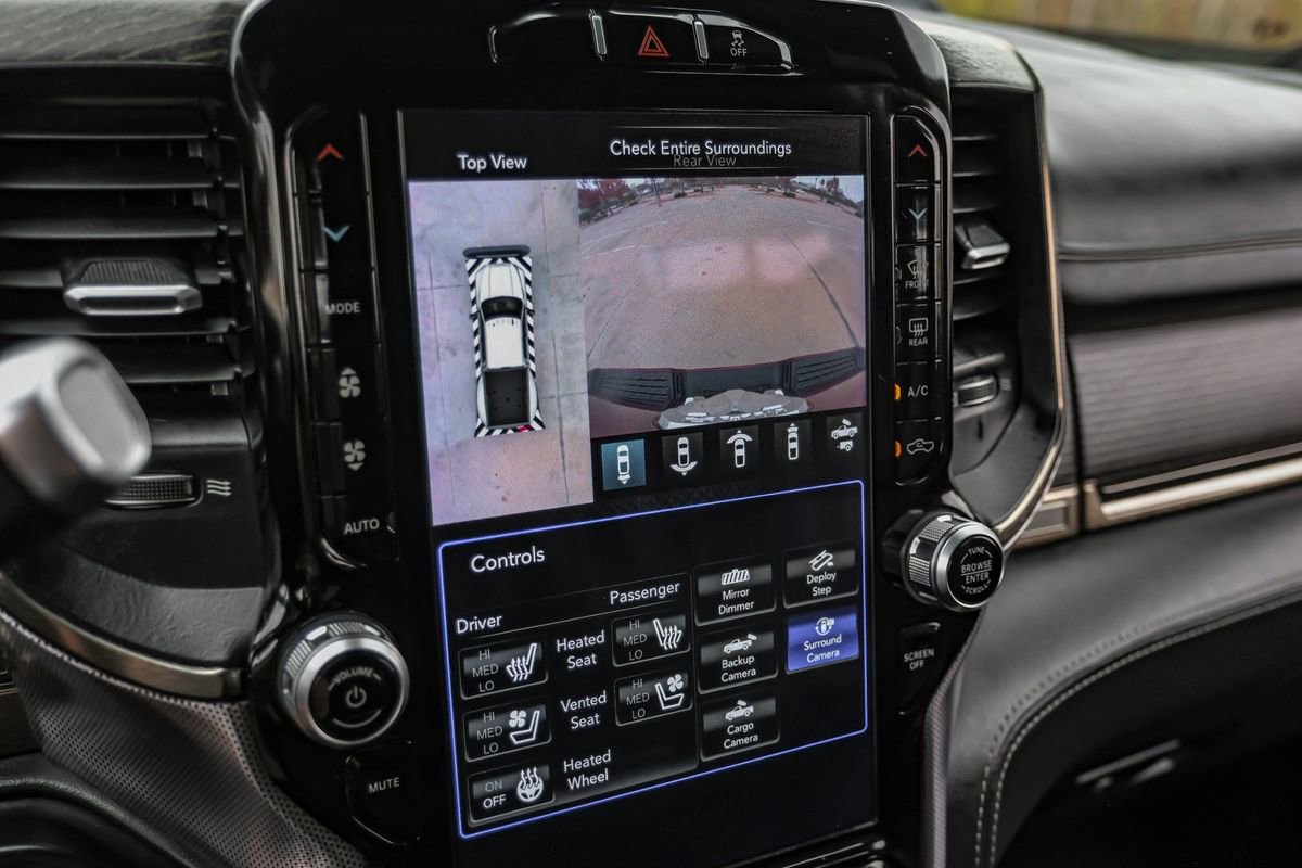 Used 2019 RAM 3500 Limited image 28