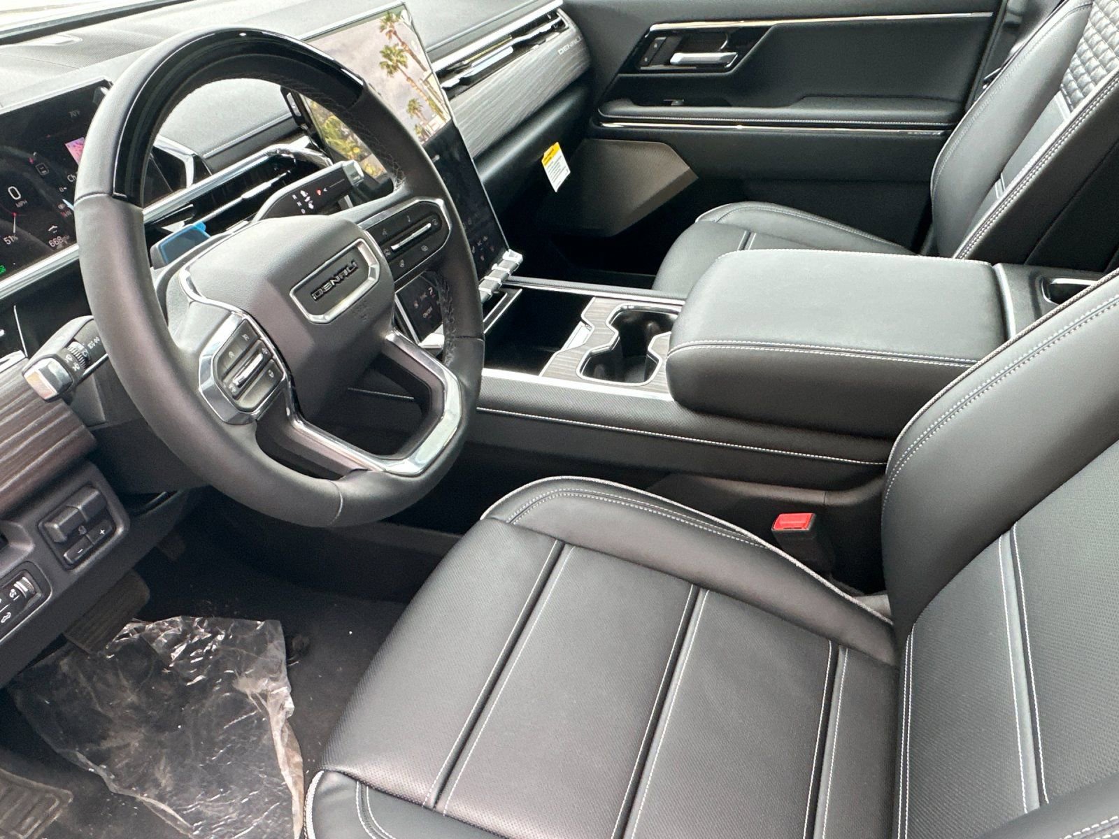 New 2025 GMC Sierra EV Denali image 10