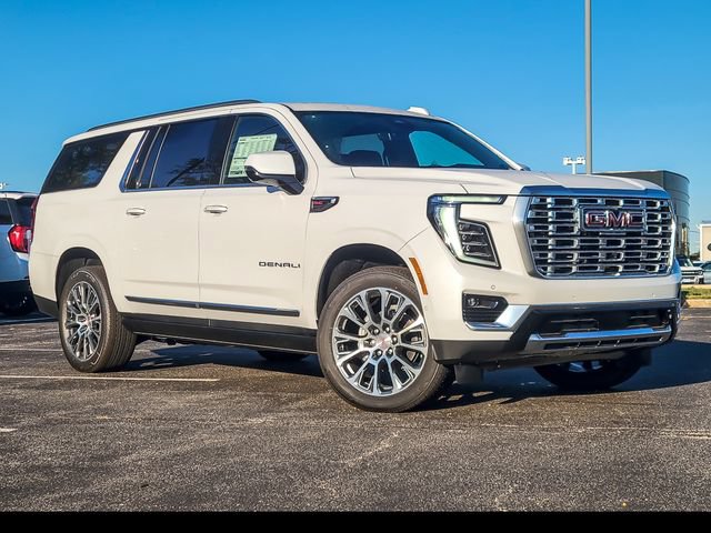 New 2026 GMC Yukon XL Denali w/ Denali Reserve Package