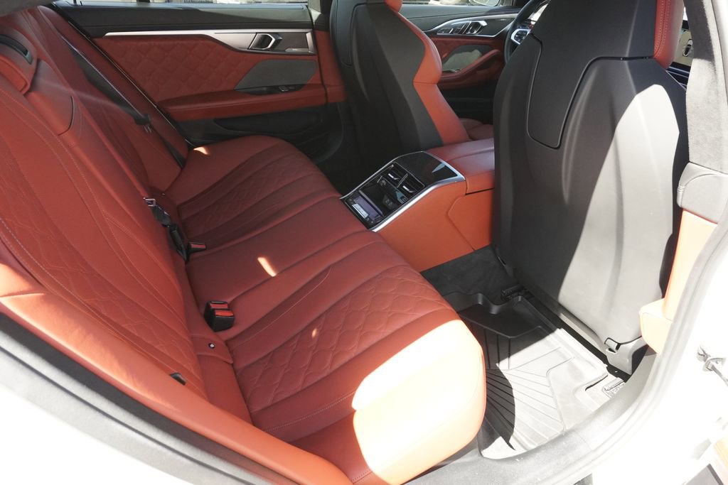 Used 2023 BMW M8 Gran Coupe xDrive Competition w/ M Carbon Exterior Package image 26