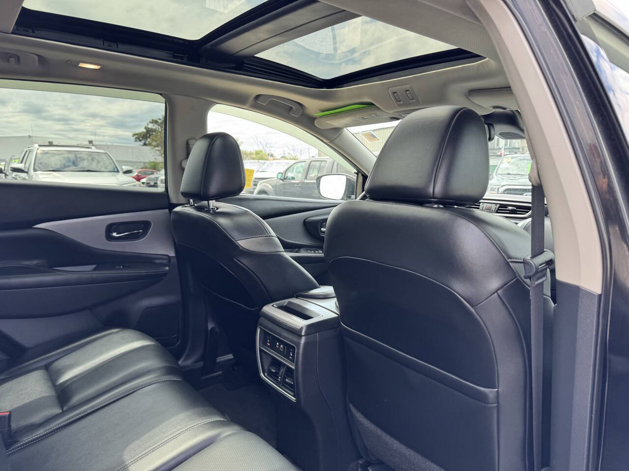 Used 2019 Nissan Murano SL w/ SL Technology Package AWD/4WD image 34