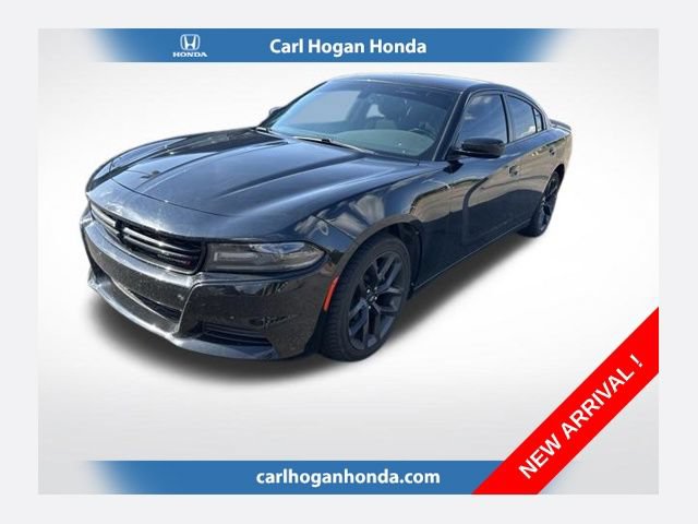 Used 2021 Dodge Charger SXT w/ Blacktop Package