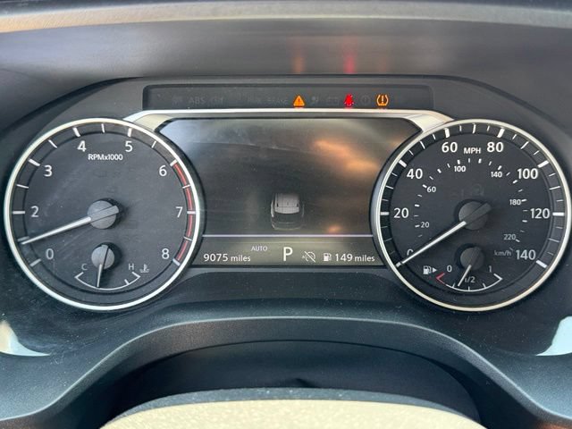 Used 2026 Nissan Rogue SV AWD/4WD image 14