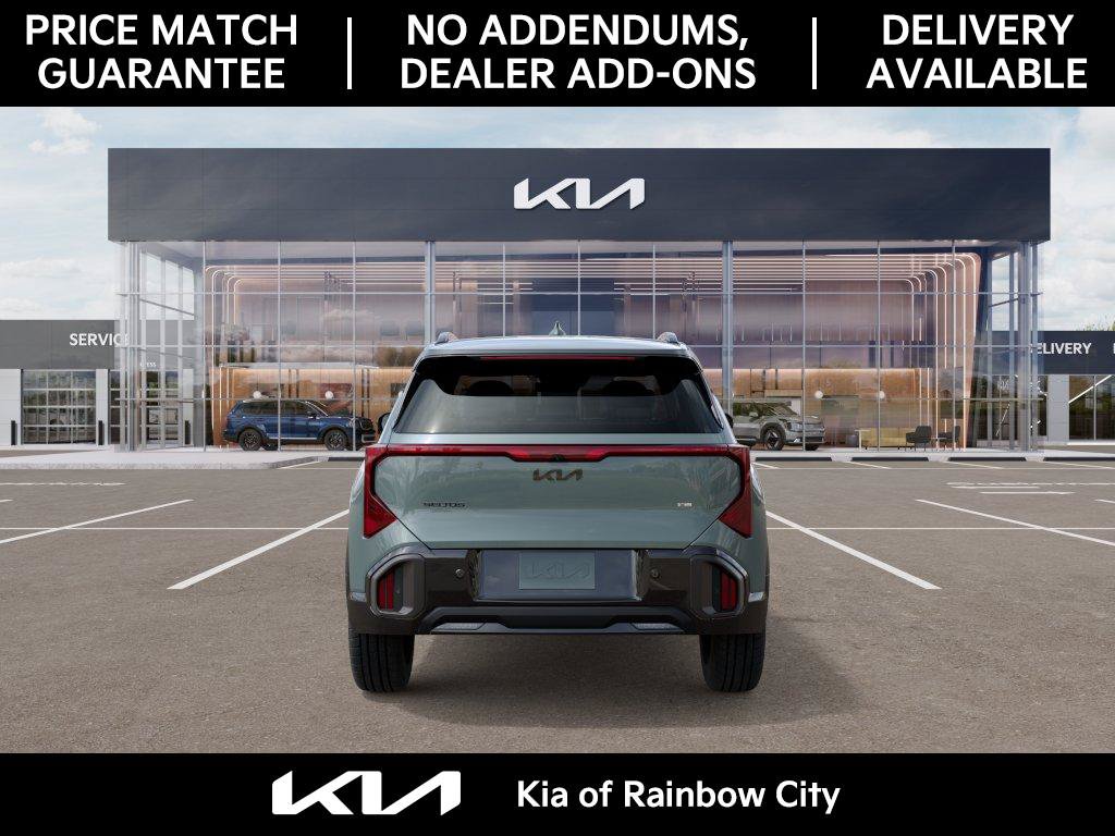 New 2027 Kia Seltos X-Line S AWD/4WD image 6