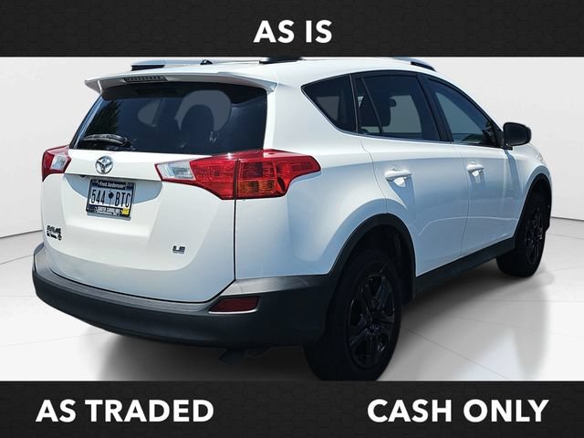 Used 2014 Toyota RAV4 LE FWD video 3