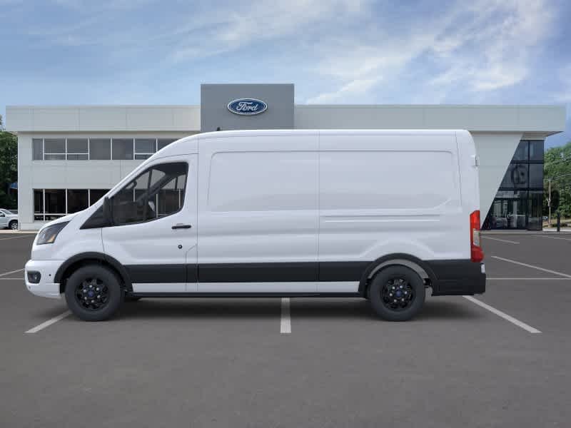 New 2026 Ford Transit 250 148 Medium Roof Extended AWD image 3