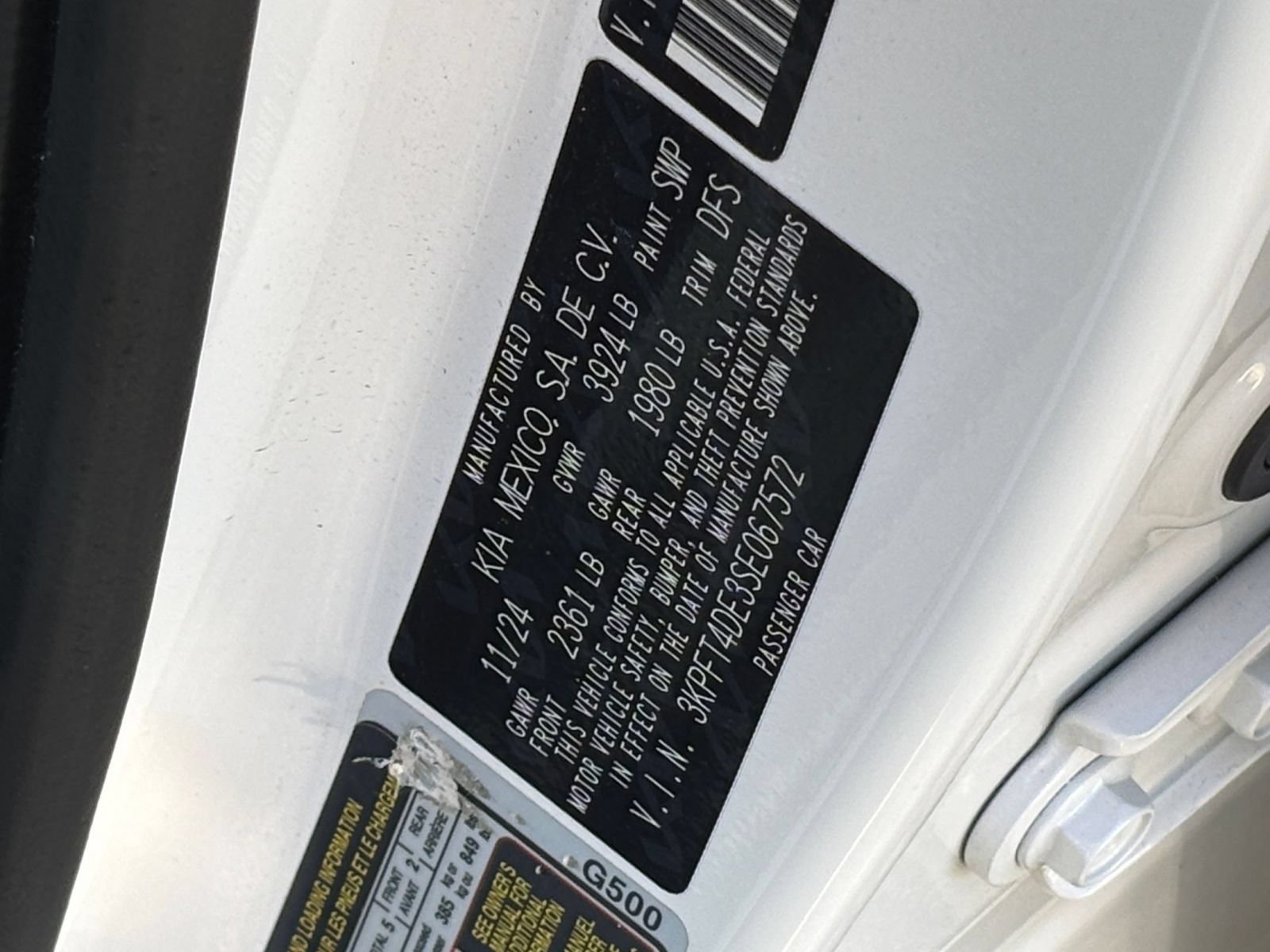 Used 2025 Kia K4 FWD image 31