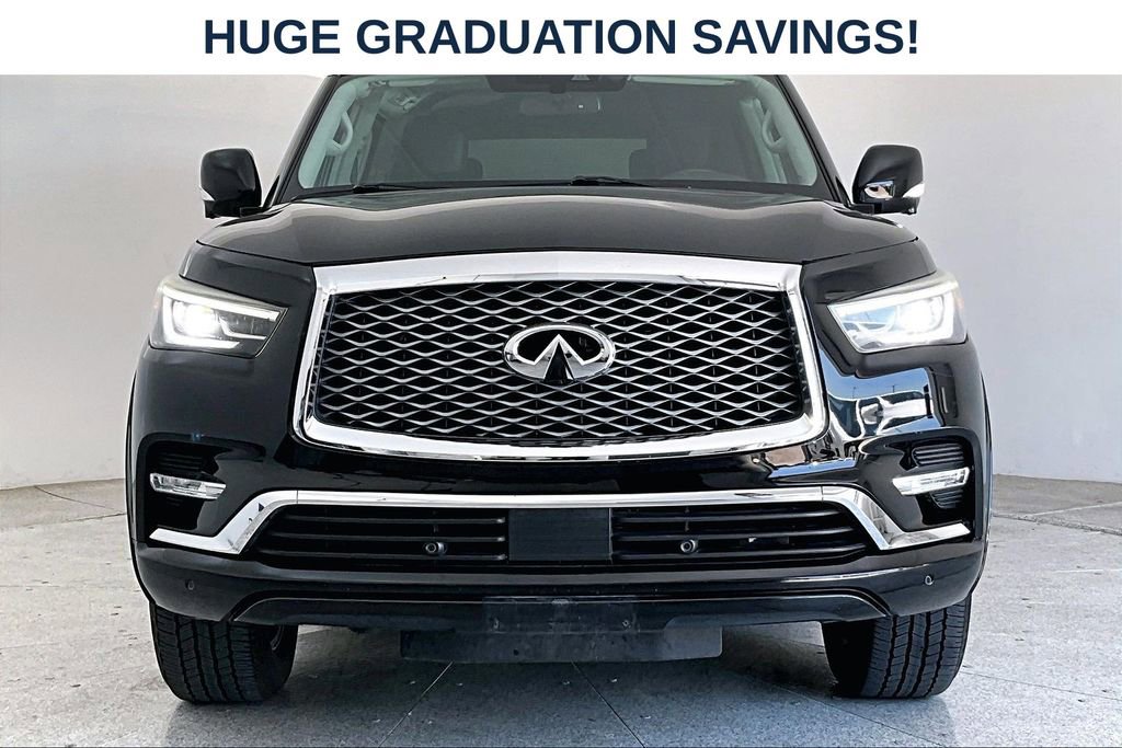 Used 2019 INFINITI QX80 Luxe w/ Proassist Package AWD/4WD image 6