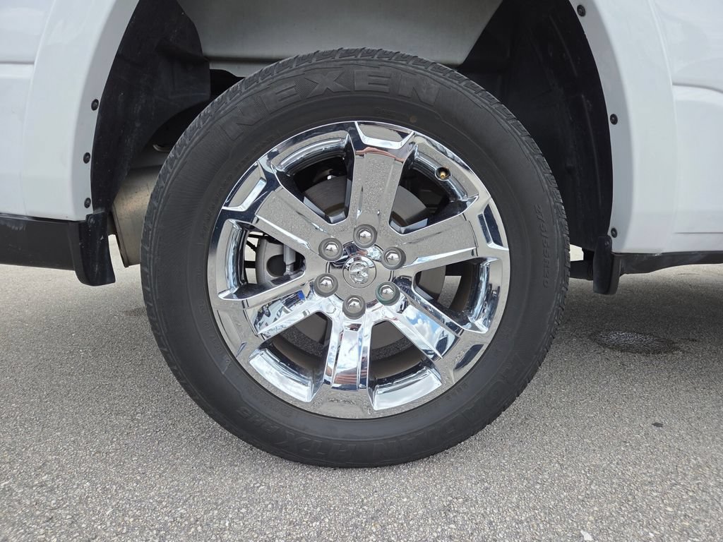 Used 2025 RAM 1500 Big Horn RWD image 16
